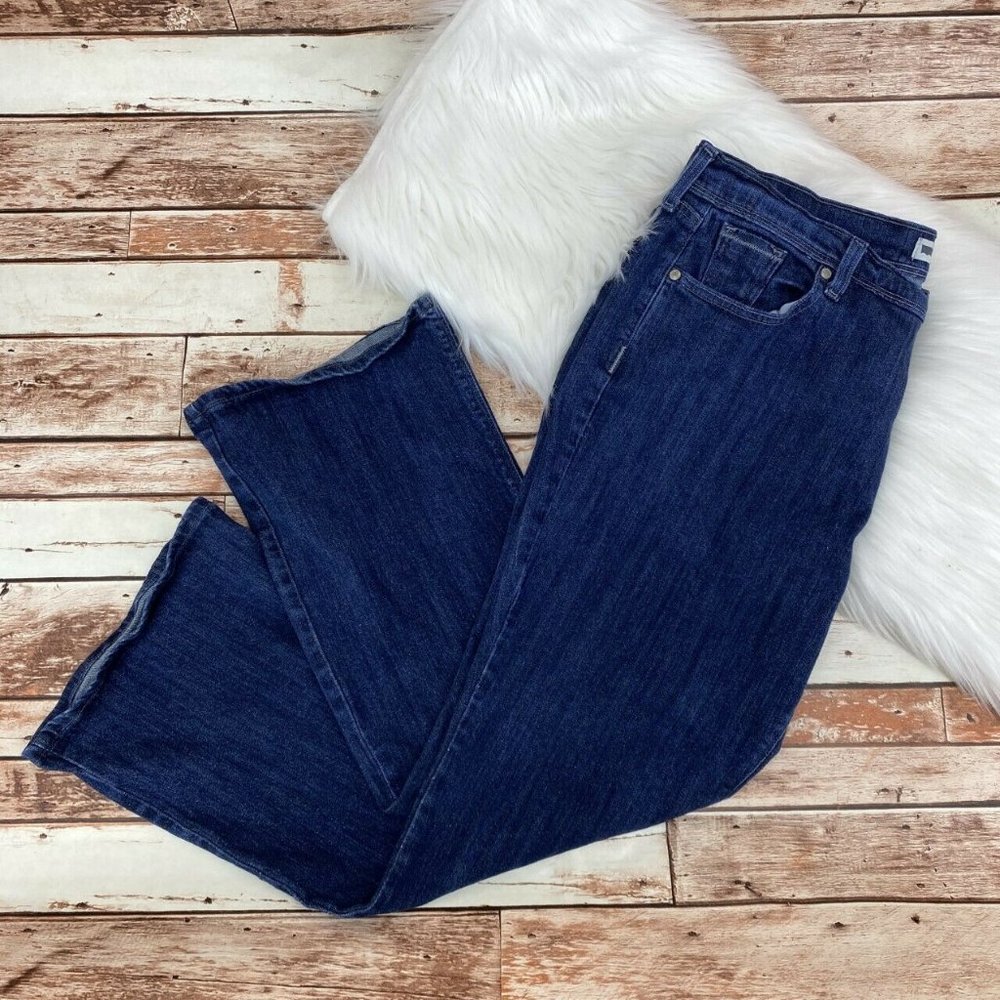 Levi's 515 Boot Cut Jeans Size 16S Short Stretch
